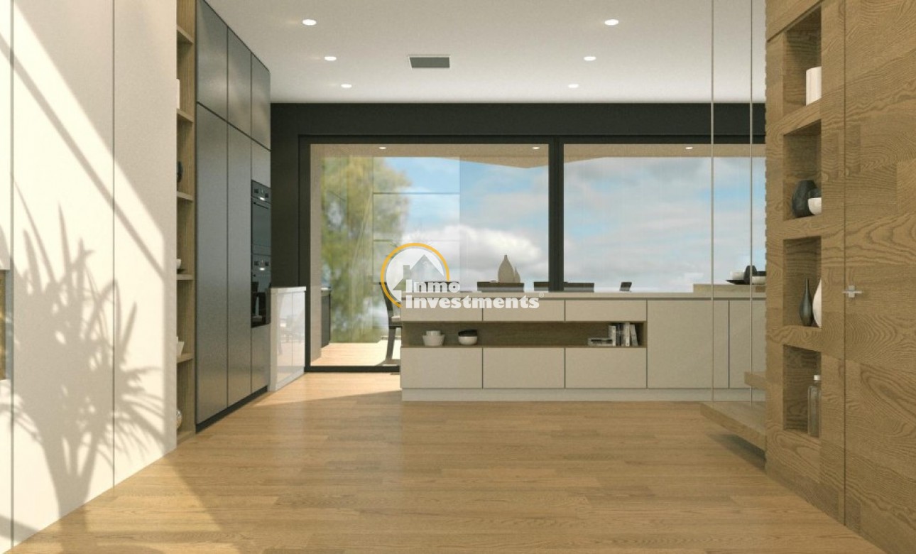 Nieuwbouw - Villa - Rojales - 