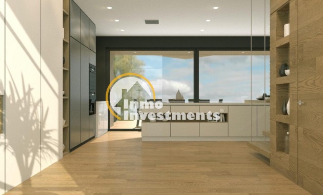 Nieuwbouw - Villa - Rojales - 