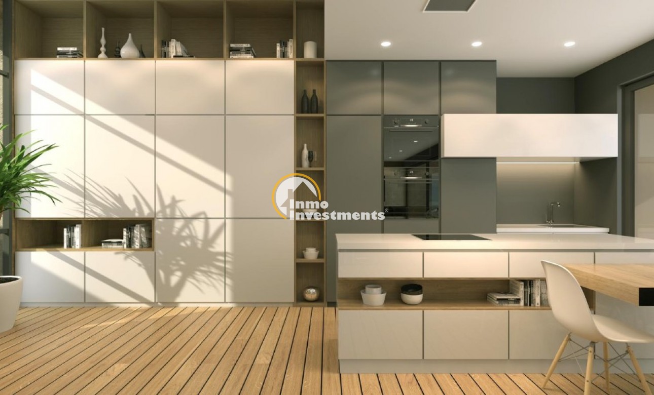 Nieuwbouw - Villa - Rojales - 