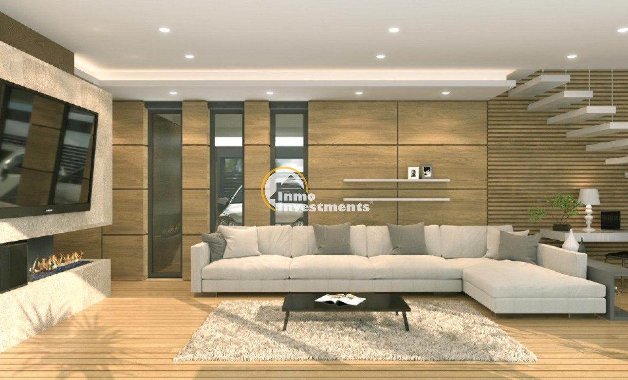 Nieuwbouw - Villa - Rojales - 