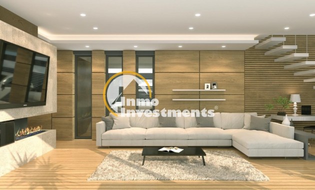 Nieuwbouw - Villa - Rojales - 