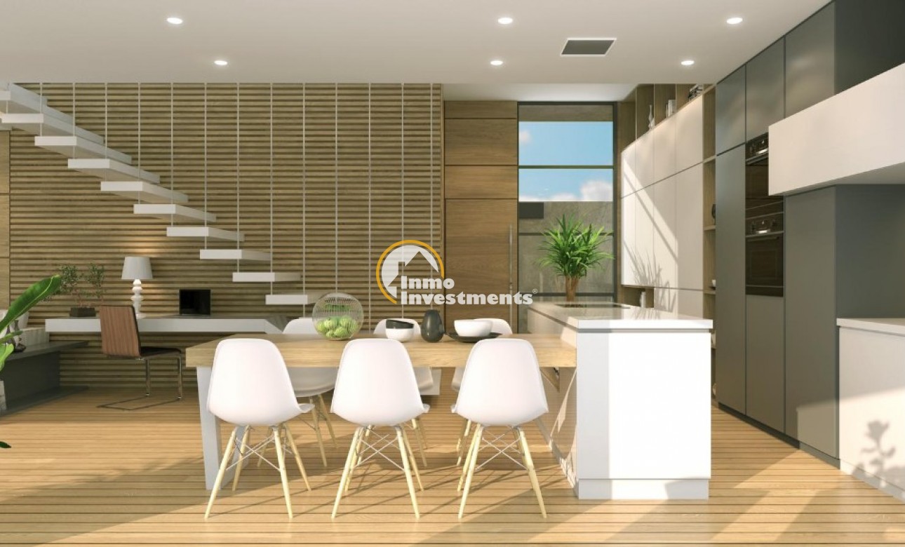 Nieuwbouw - Villa - Rojales - 