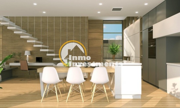 Nieuwbouw - Villa - Rojales - 