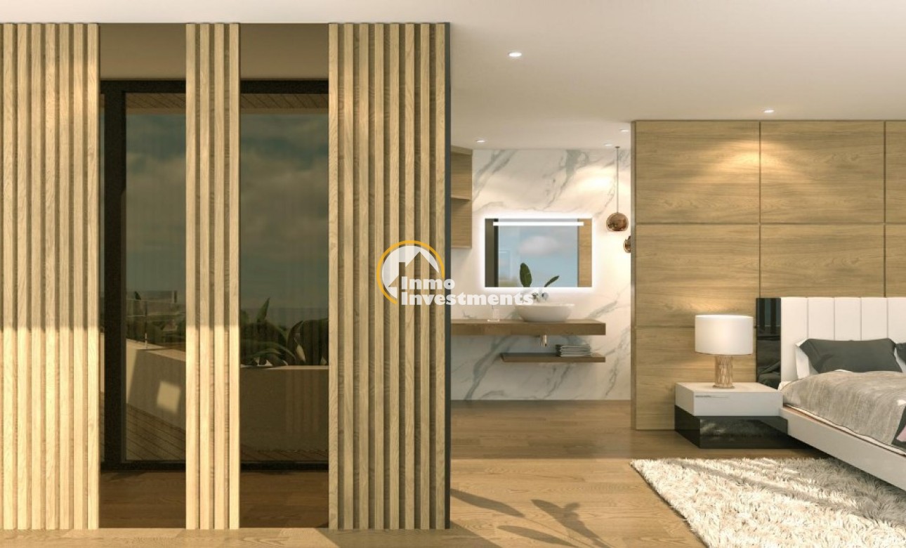 Nieuwbouw - Villa - Rojales - 