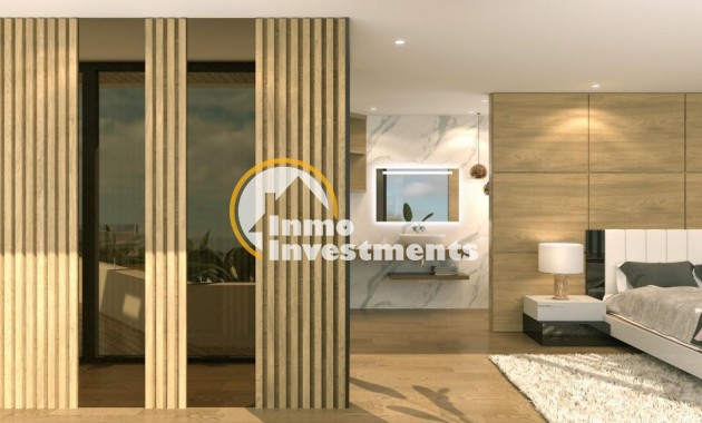 Nieuwbouw - Villa - Rojales - 