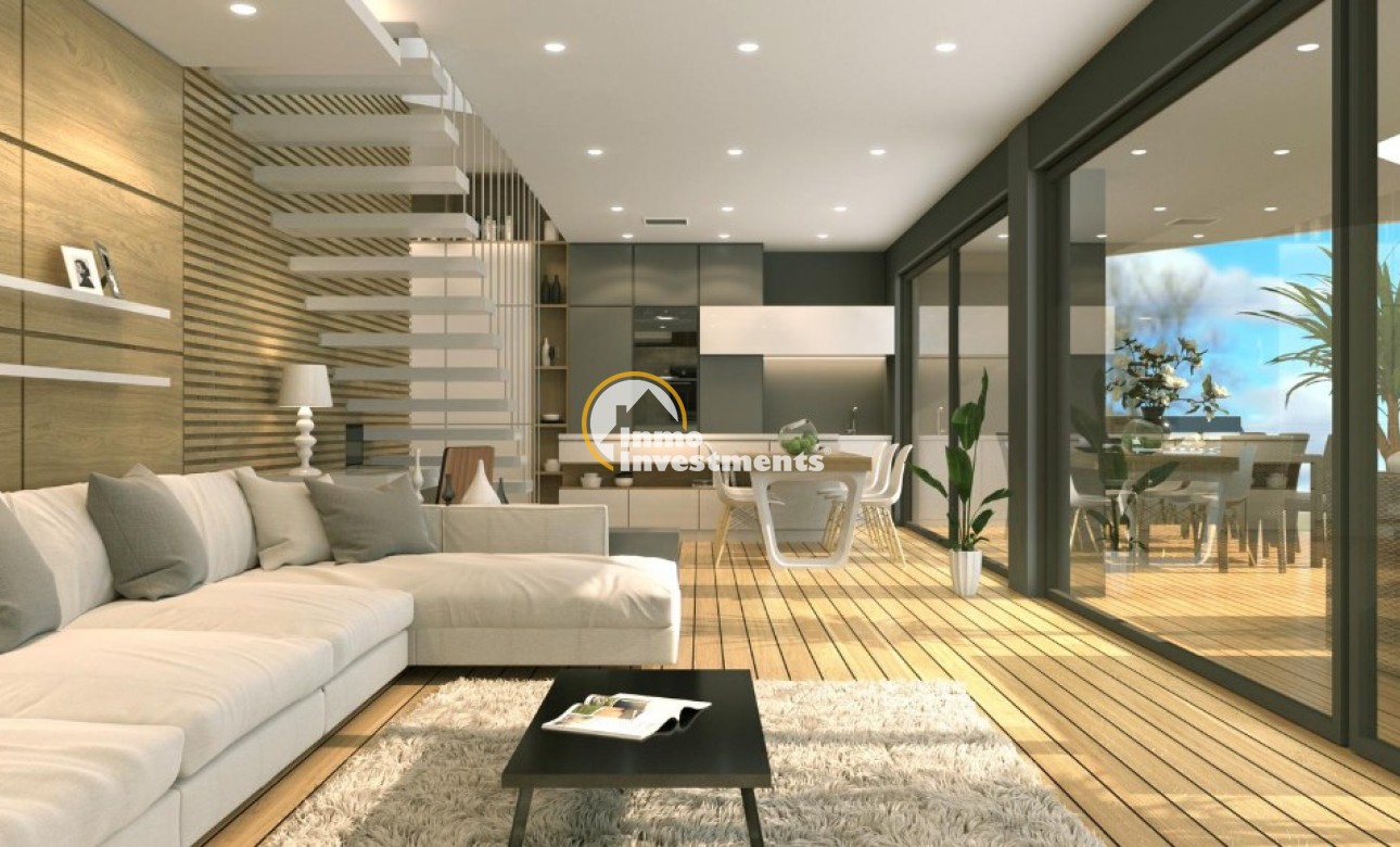 Nieuwbouw - Villa - Rojales - 