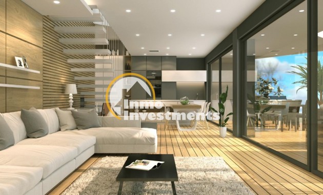 Nieuwbouw - Villa - Rojales - 