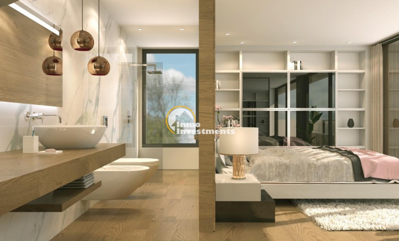 Nieuwbouw - Villa - Rojales - 