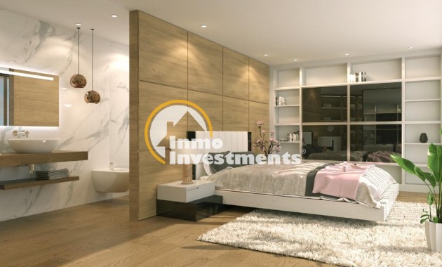 Nieuwbouw - Villa - Rojales - 