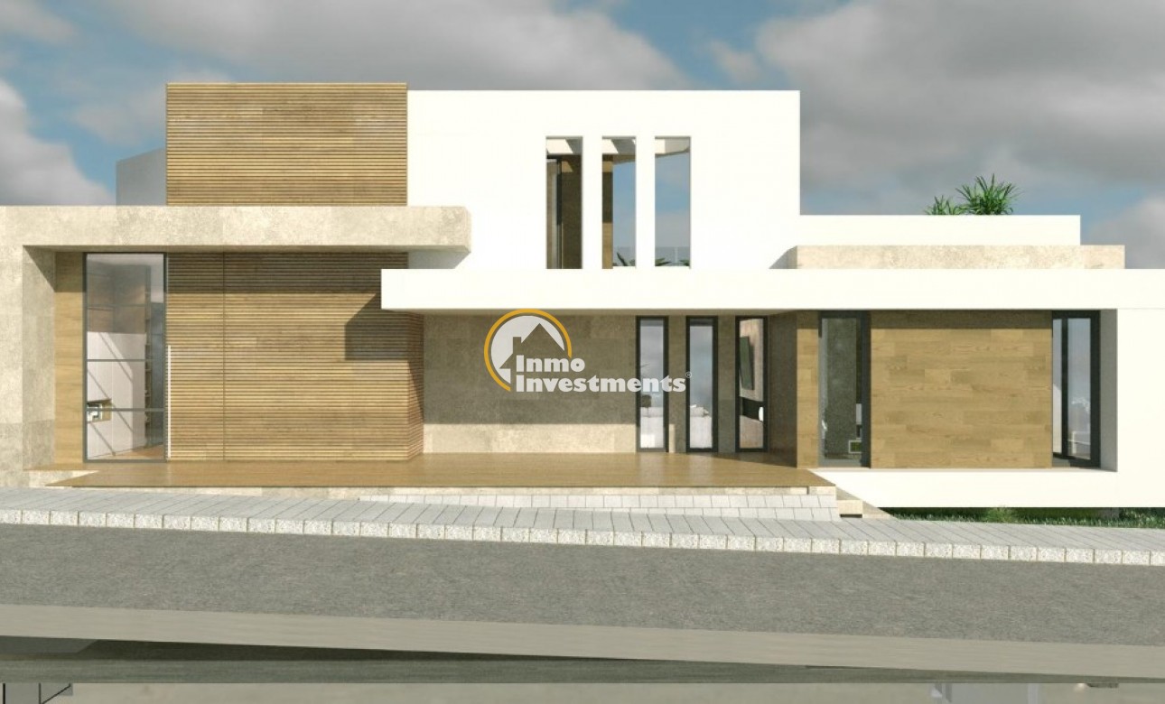 Nieuwbouw - Villa - Rojales - 