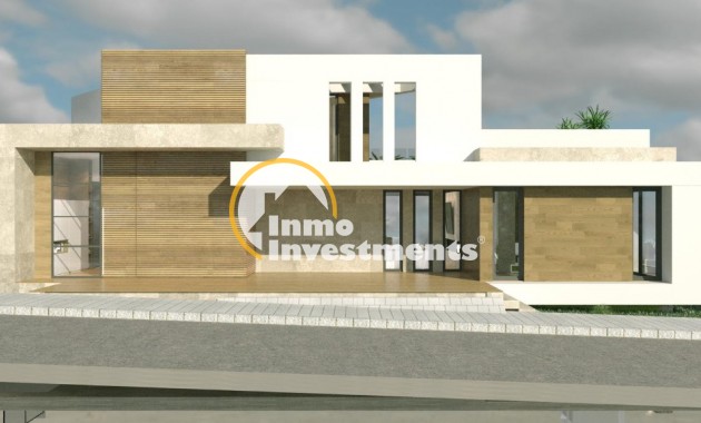 Nieuwbouw - Villa - Rojales - 