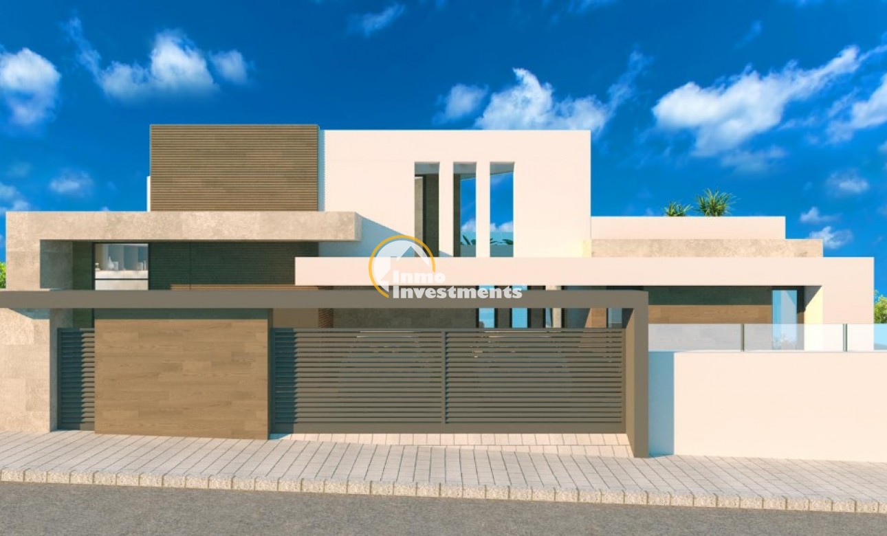 Nieuwbouw - Villa - Rojales - 