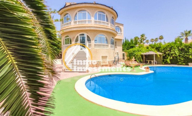 Bestaande bouw - Villa - Ciudad Quesada