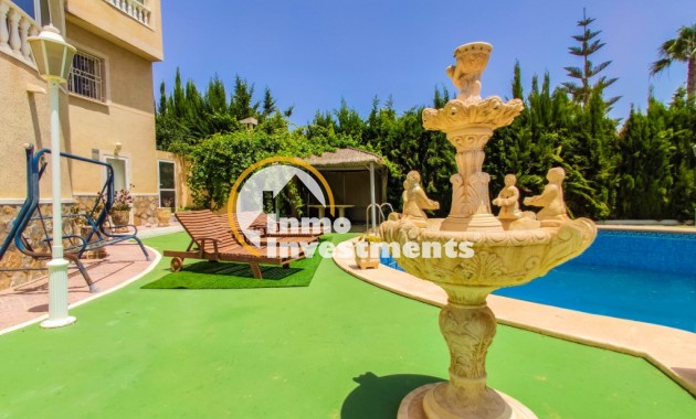 Bestaande bouw - Villa - Ciudad Quesada