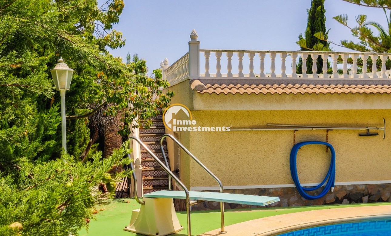 Bestaande bouw - Villa - Ciudad Quesada