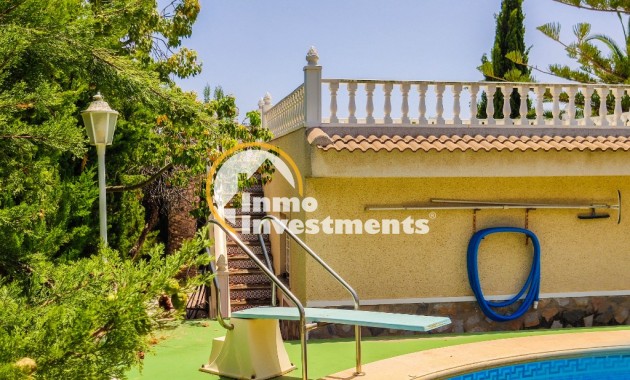 Bestaande bouw - Villa - Ciudad Quesada