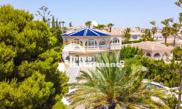 Bestaande bouw - Villa - Ciudad Quesada