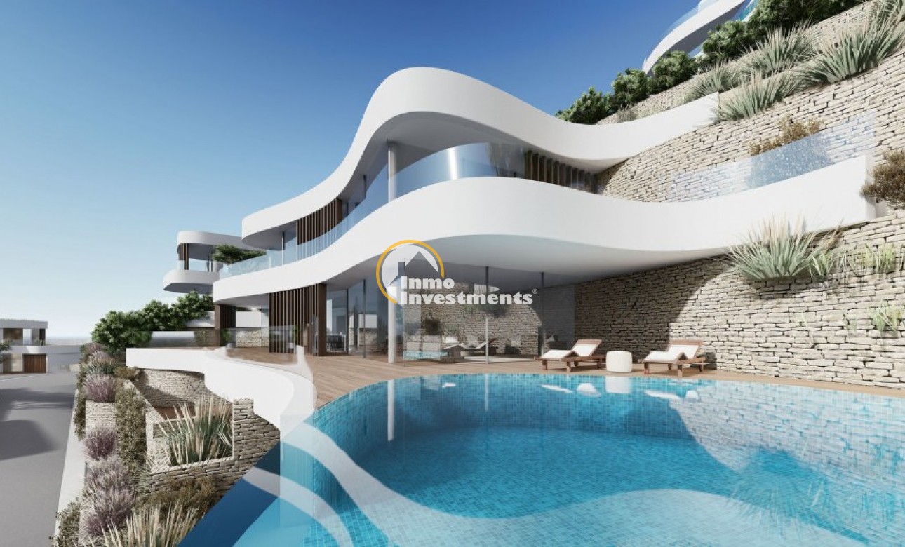 Nieuwbouw - Villa - Benidorm - 