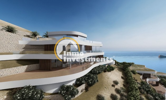 Nieuwbouw - Villa - Benidorm - 