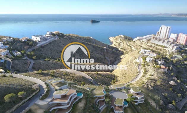 Nieuwbouw - Villa - Benidorm - 