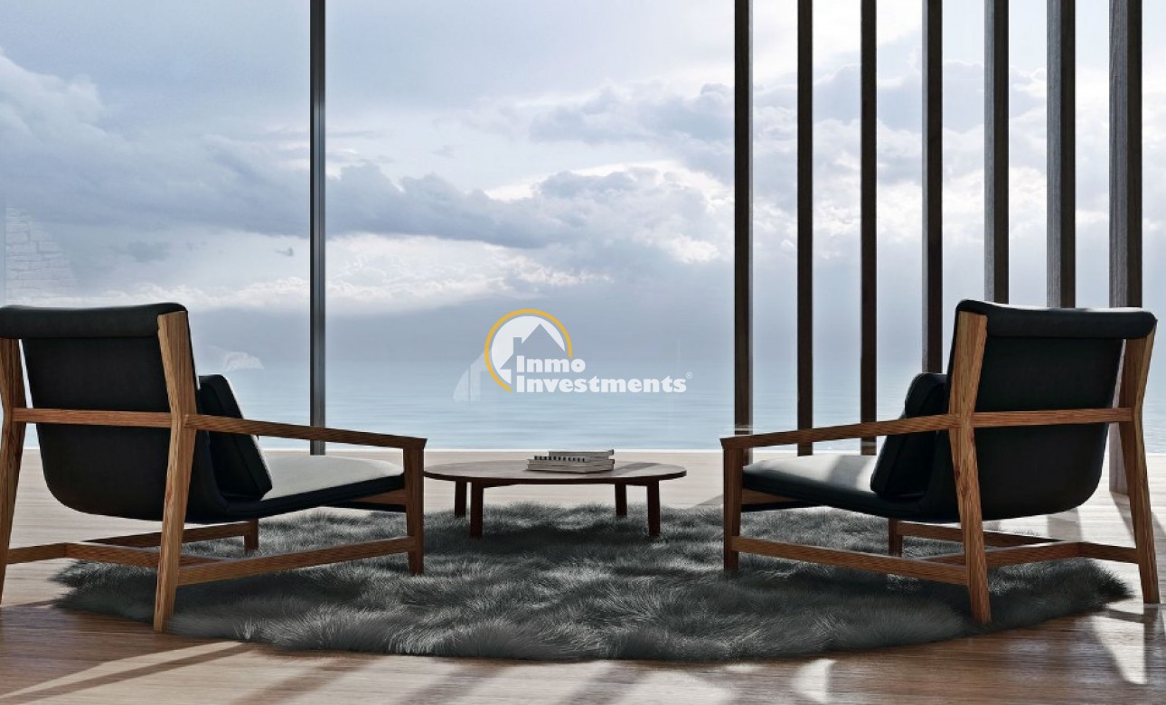 Nieuwbouw - Villa - Benidorm - 