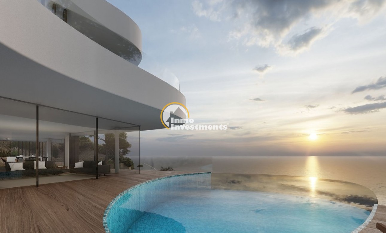 Nieuwbouw - Villa - Benidorm - 