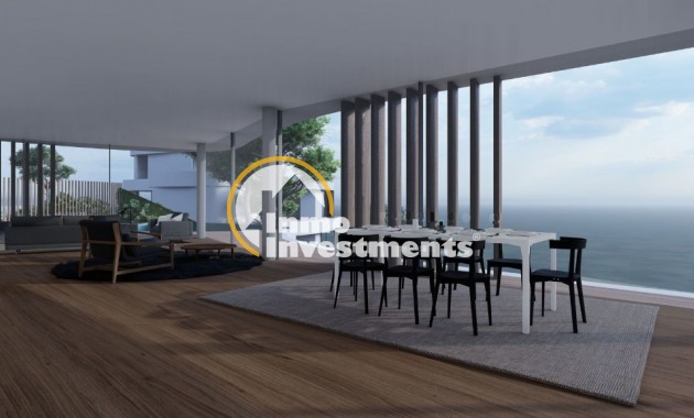 Nieuwbouw - Villa - Benidorm - 