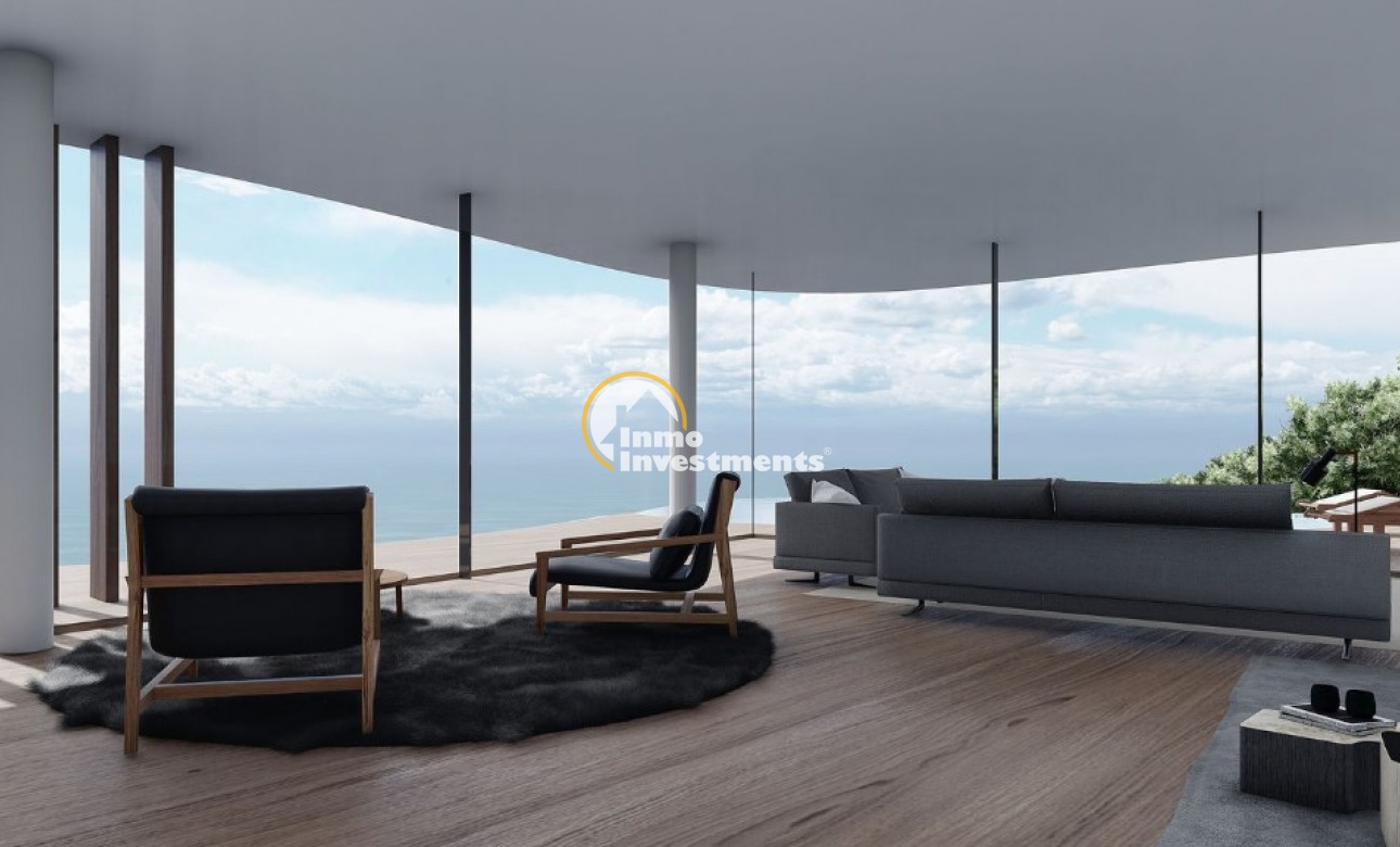 Nieuwbouw - Villa - Benidorm - 