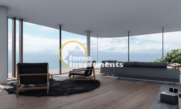 Nieuwbouw - Villa - Benidorm - 