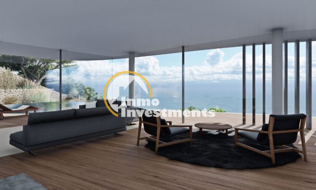 Nieuwbouw - Villa - Benidorm - 