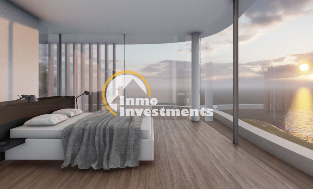 Nieuwbouw - Villa - Benidorm - 