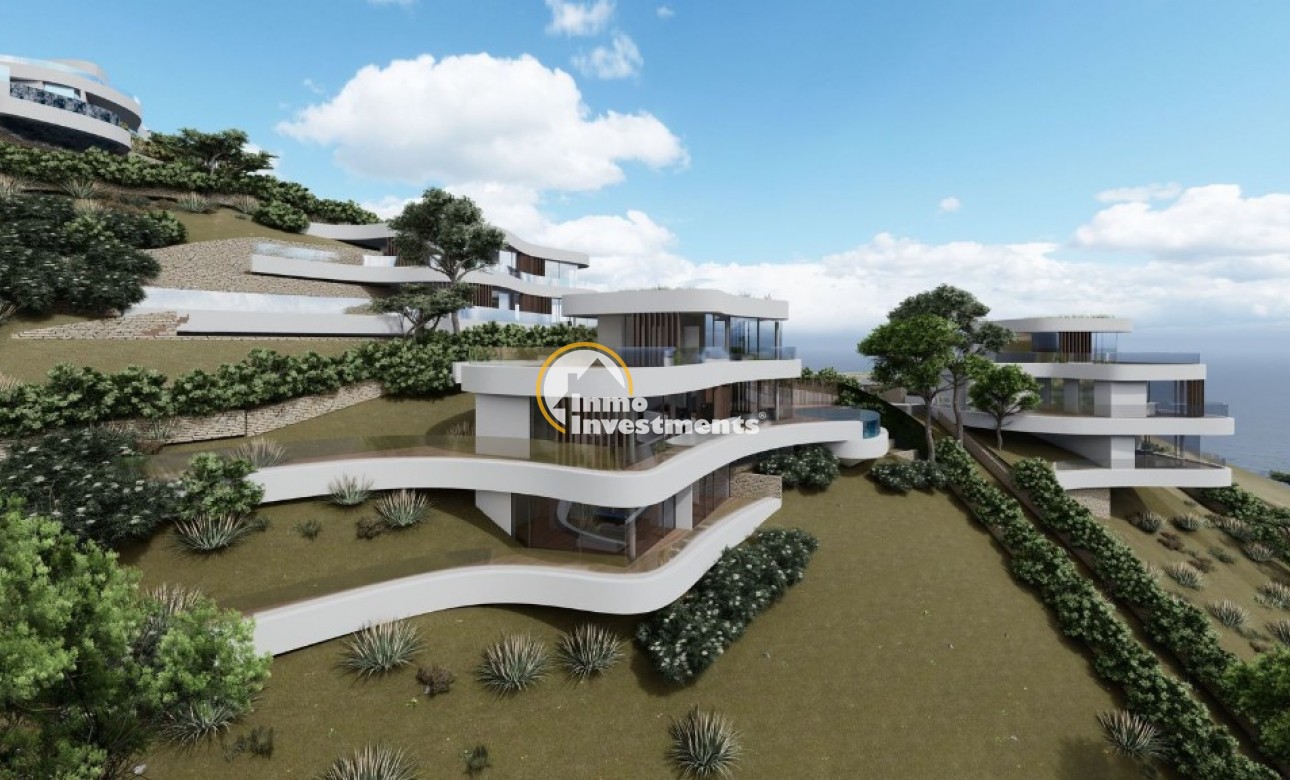 Nieuwbouw - Villa - Benidorm - 