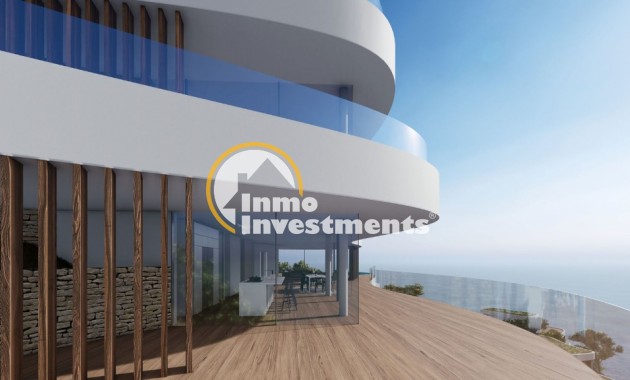 Nieuwbouw - Villa - Benidorm - 