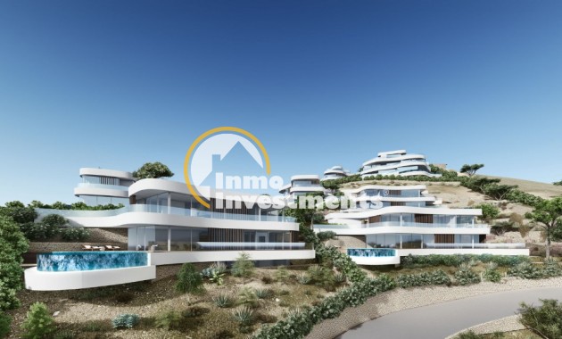 Nieuwbouw - Villa - Benidorm - 