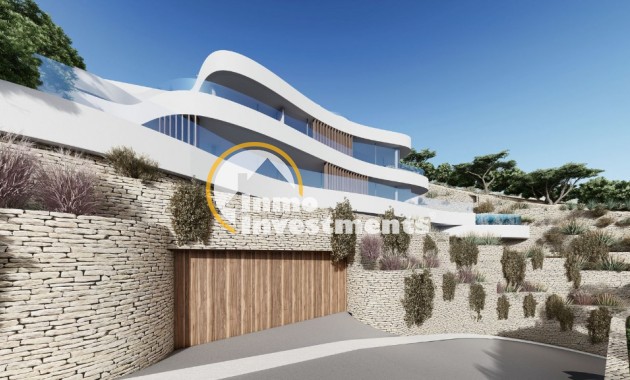 Nieuwbouw - Villa - Benidorm - 