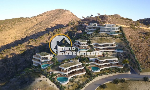 Nieuwbouw - Villa - Benidorm - 