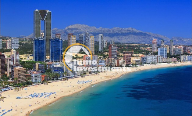 Nieuwbouw - Villa - Benidorm - 