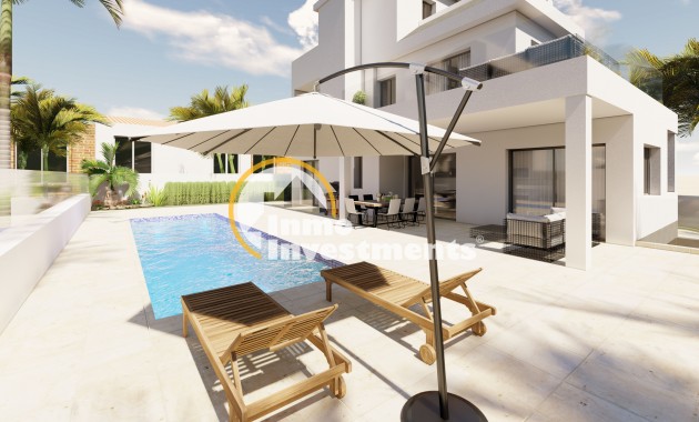 Neubau Immobilien - Villa - Ciudad Quesada