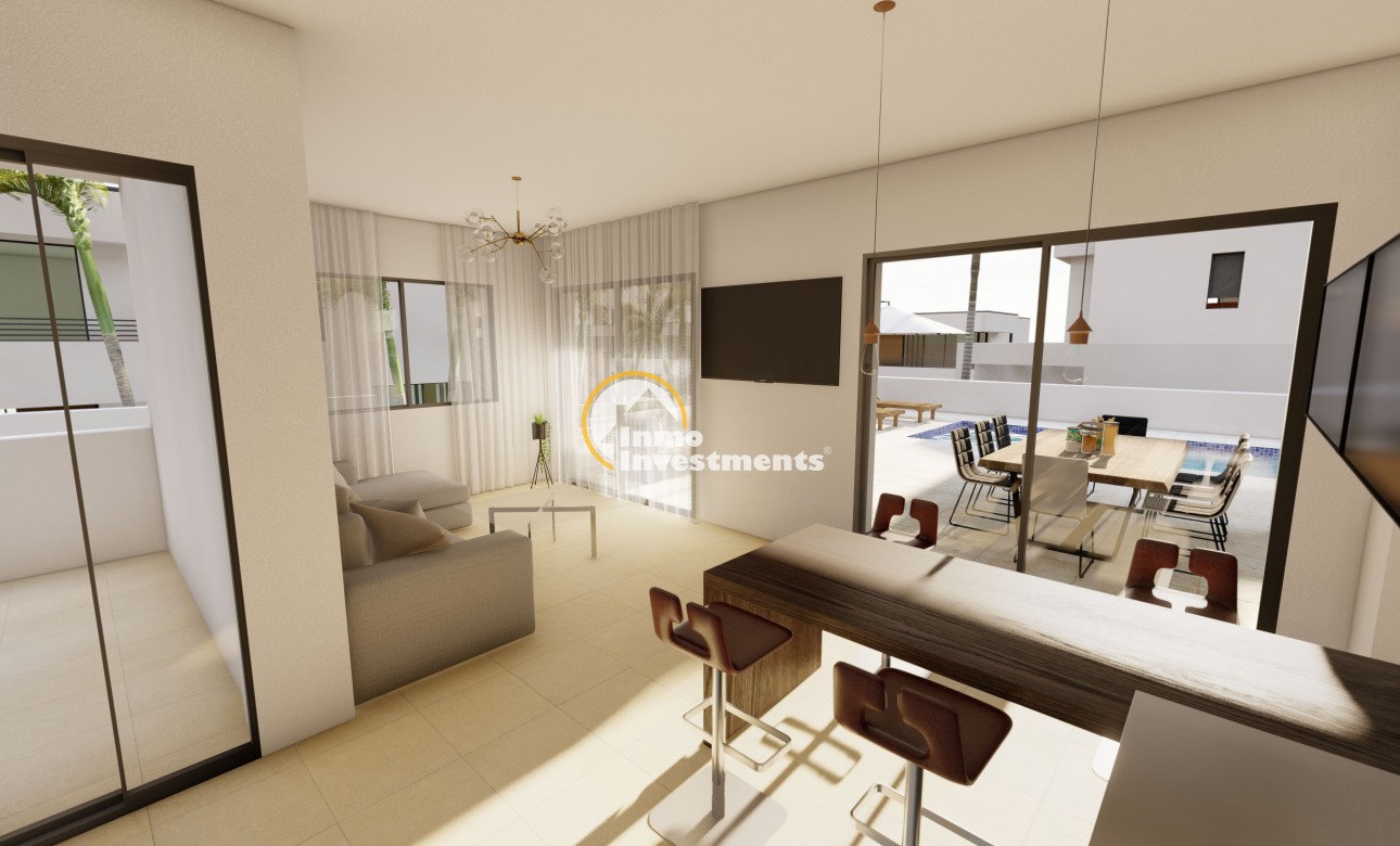 Neubau Immobilien - Villa - Ciudad Quesada