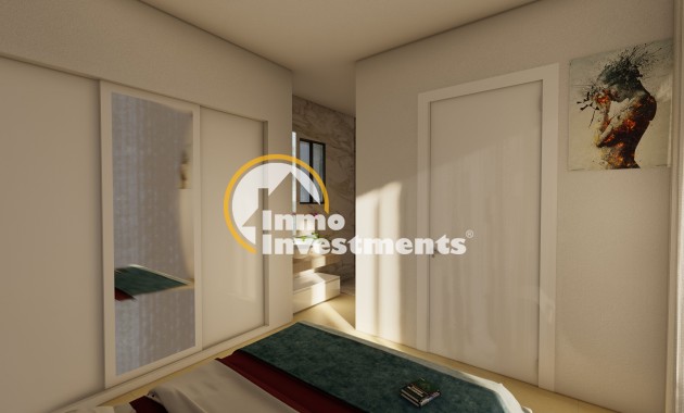 Neubau Immobilien - Villa - Ciudad Quesada