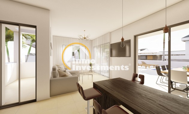 Neubau Immobilien - Villa - Ciudad Quesada