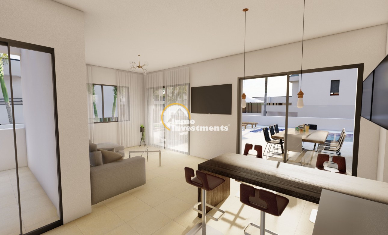 Neubau Immobilien - Villa - Ciudad Quesada