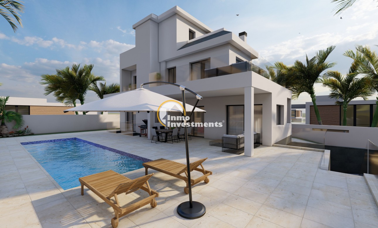 Neubau Immobilien - Villa - Ciudad Quesada