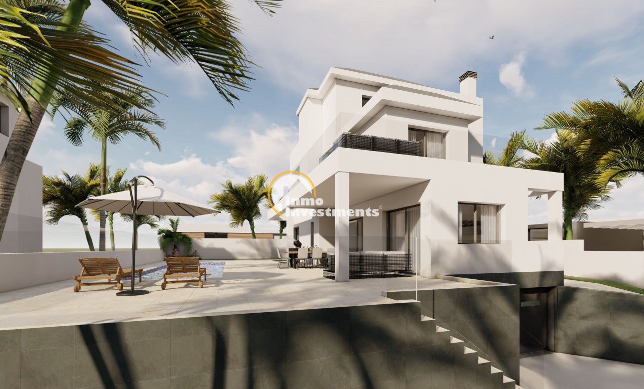 Neubau Immobilien - Villa - Ciudad Quesada