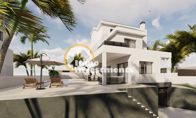 Neubau Immobilien - Villa - Ciudad Quesada