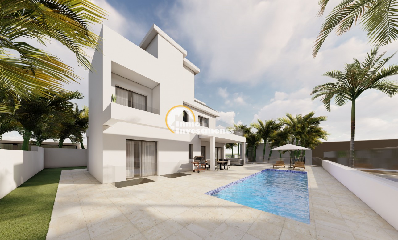 Neubau Immobilien - Villa - Ciudad Quesada