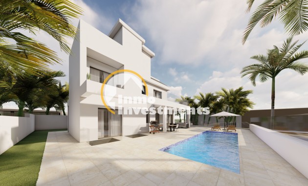 Neubau Immobilien - Villa - Ciudad Quesada