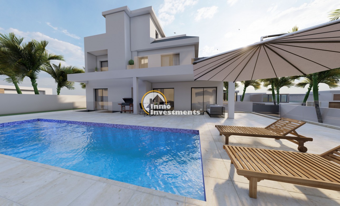 Neubau Immobilien - Villa - Ciudad Quesada