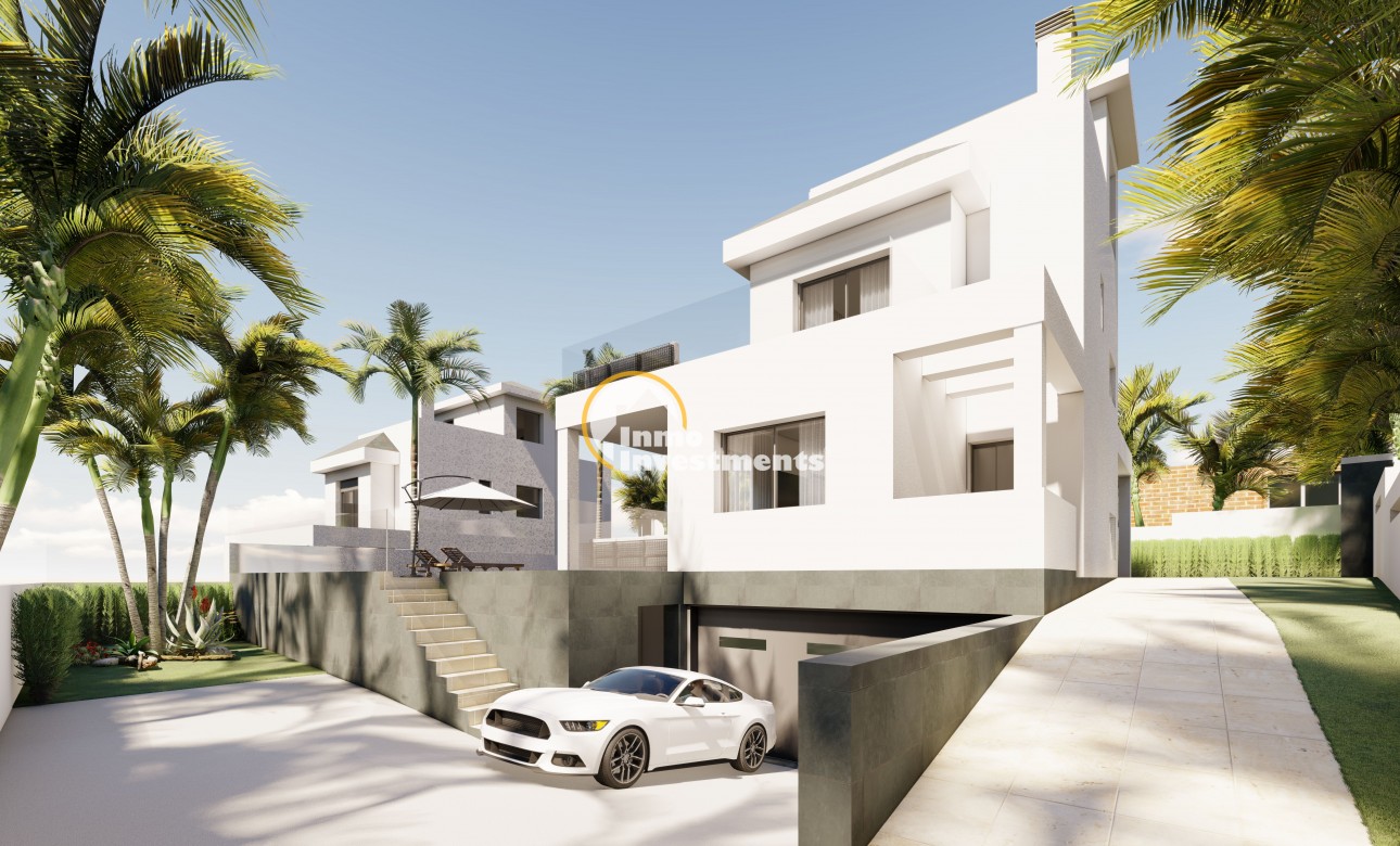 Neubau Immobilien - Villa - Ciudad Quesada