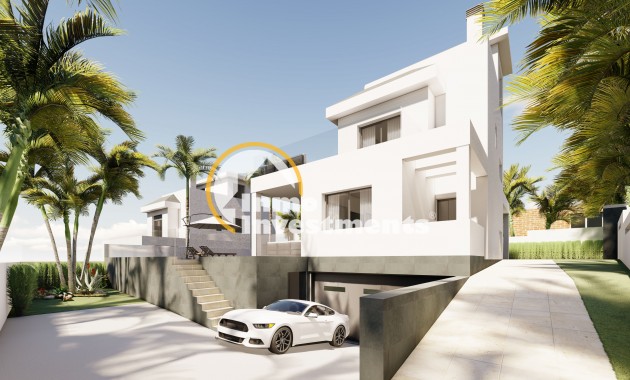 Neubau Immobilien - Villa - Ciudad Quesada